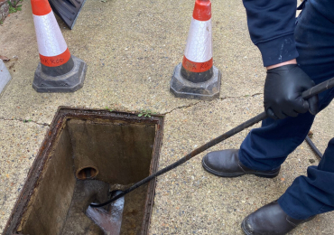 Kwik Rod Drainage Specialists